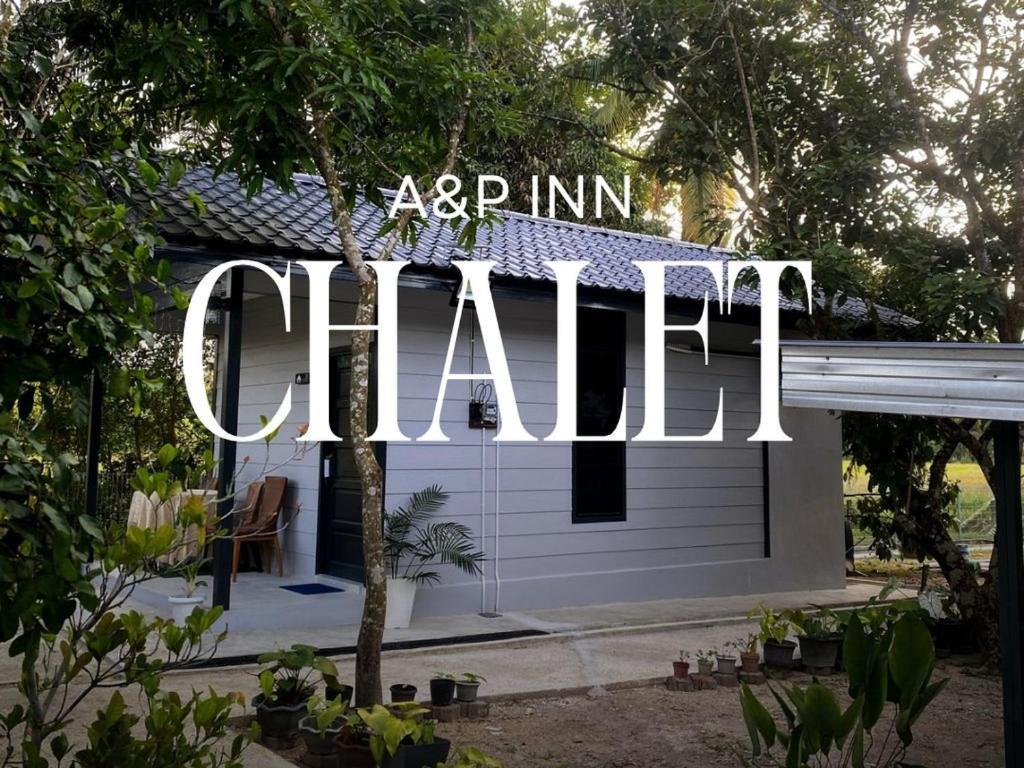A&P Inn Homestay Machang Phòng bức ảnh